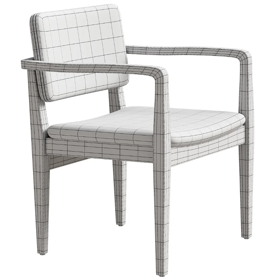 Kasia Desk Chair Image 1