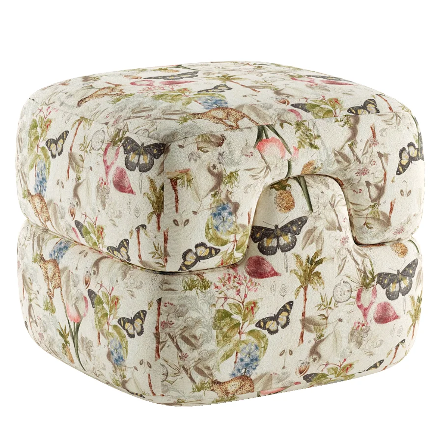 Mosaico Pouf Image 5