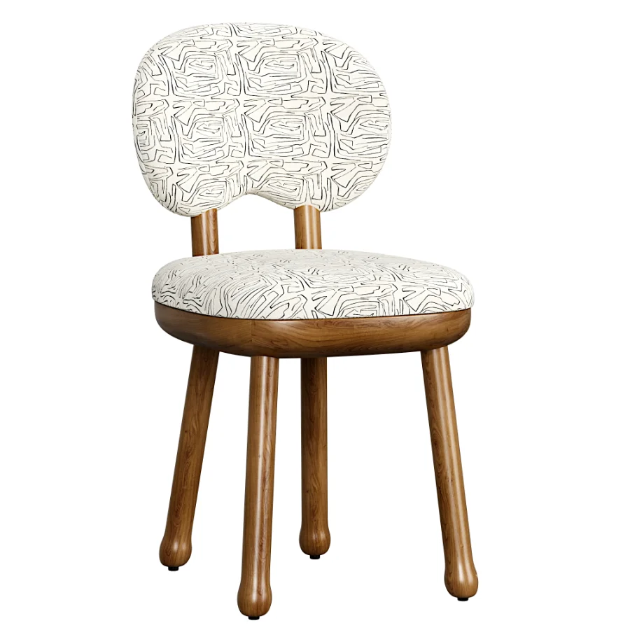 Lex Dining Chair Image 6