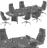 meeting table88 - Thumbnail 1