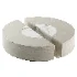 Baci Round Coffee Table - Thumbnail 1