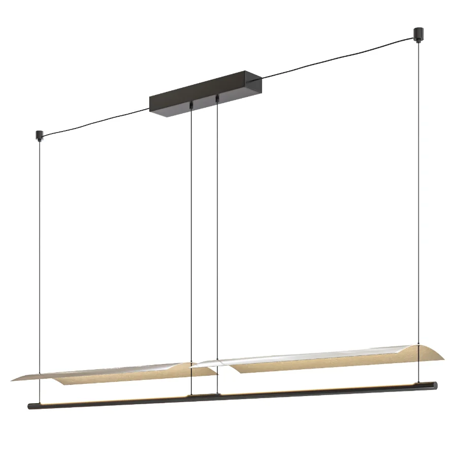 Santa & Cole Sheet System 85 Pendant Lamp Image 1
