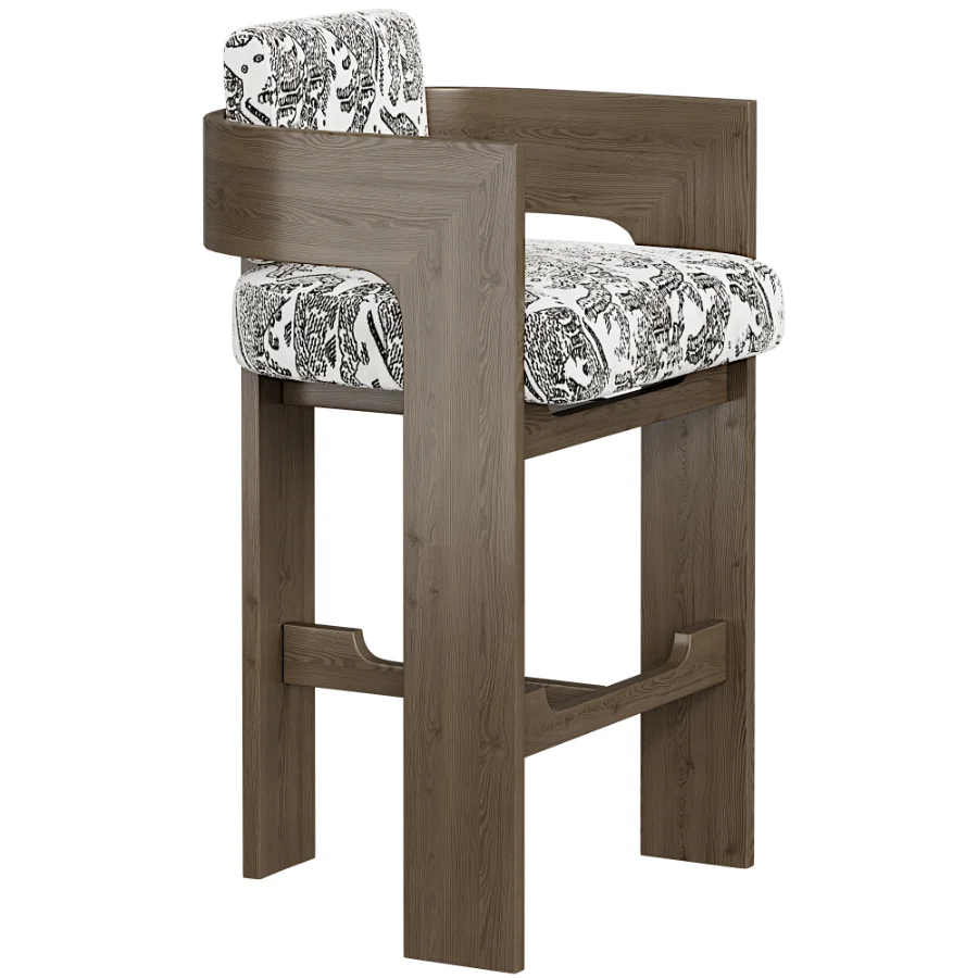 Clive Stool Image 3