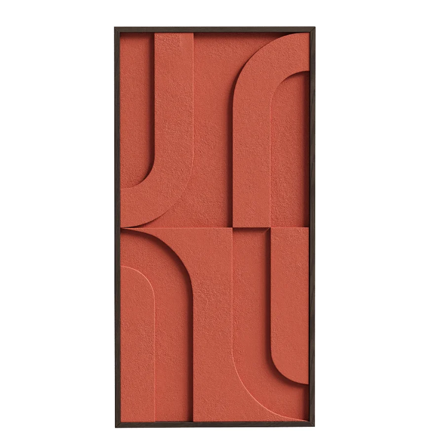 Maya I Acoustic 3D painting Image 3