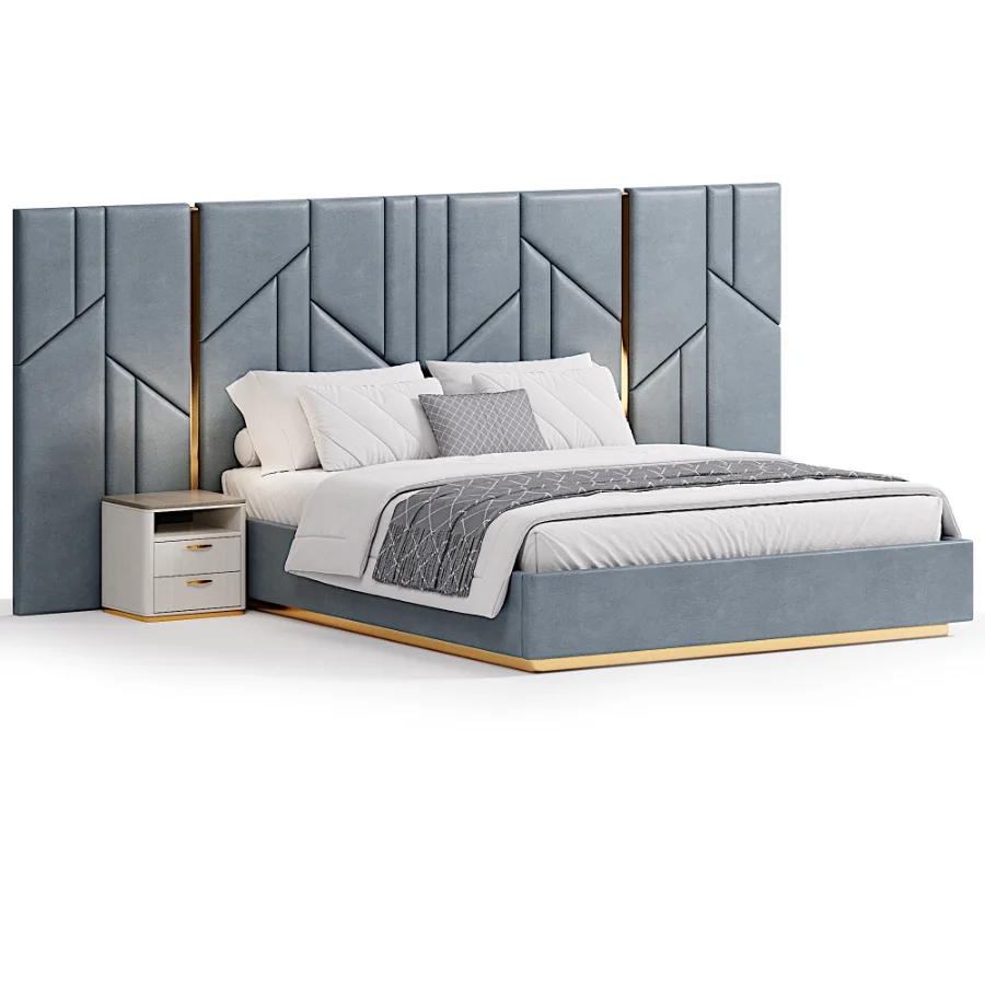 Vercelli Bed By Evanyrouse Image 2