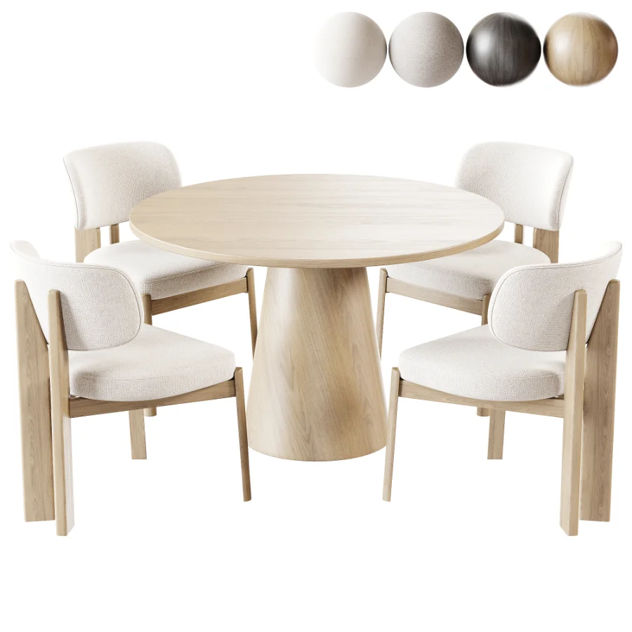 Dining set 13 Image 1
