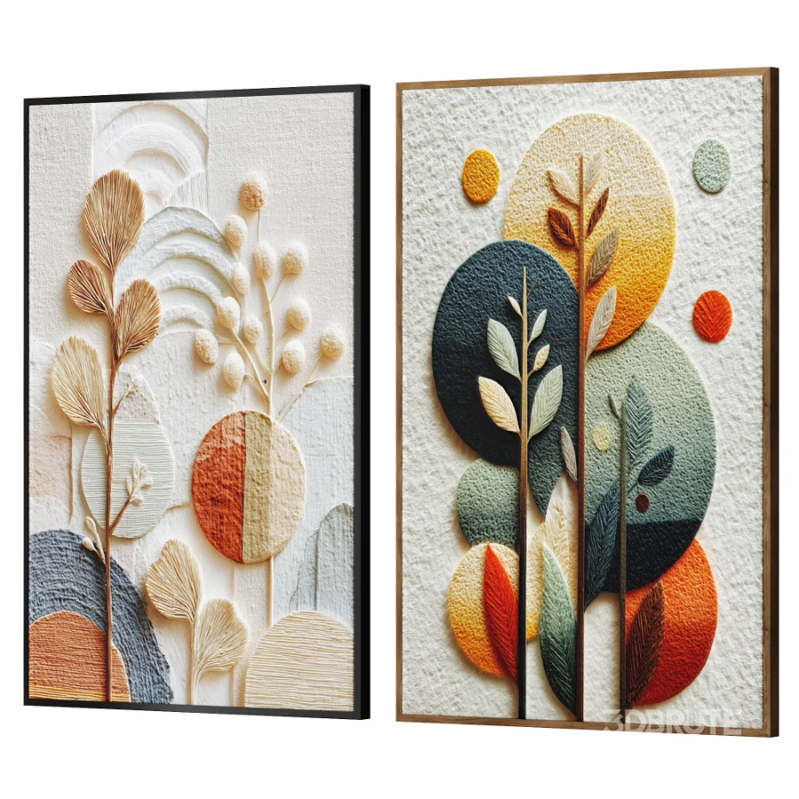 Wall Decor 25 Diorart Image 1
