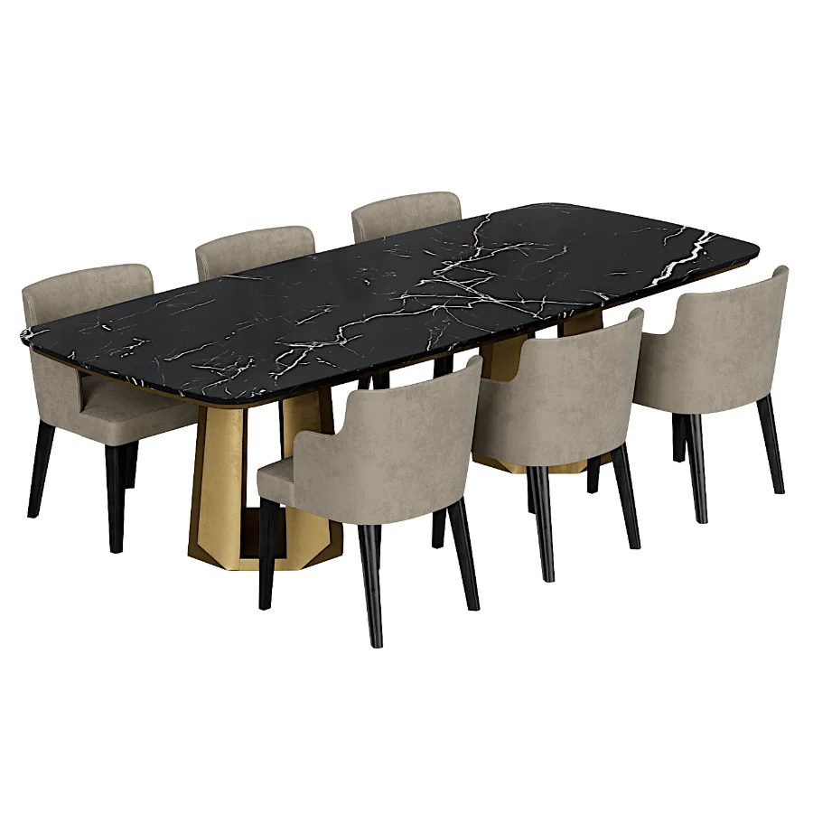 Dining Set Casa Milano Image 2