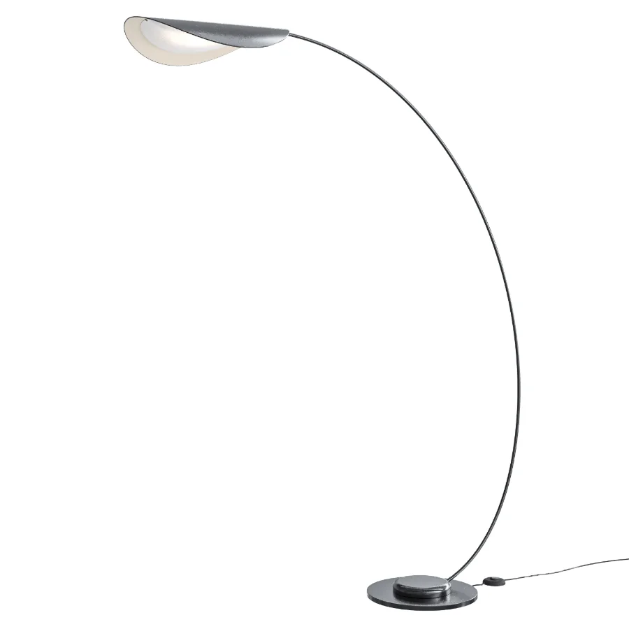 Edge Modern Arc Floor Lamp Image 1