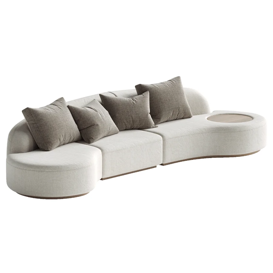 Nathalie II Sectional Sofa Image 2