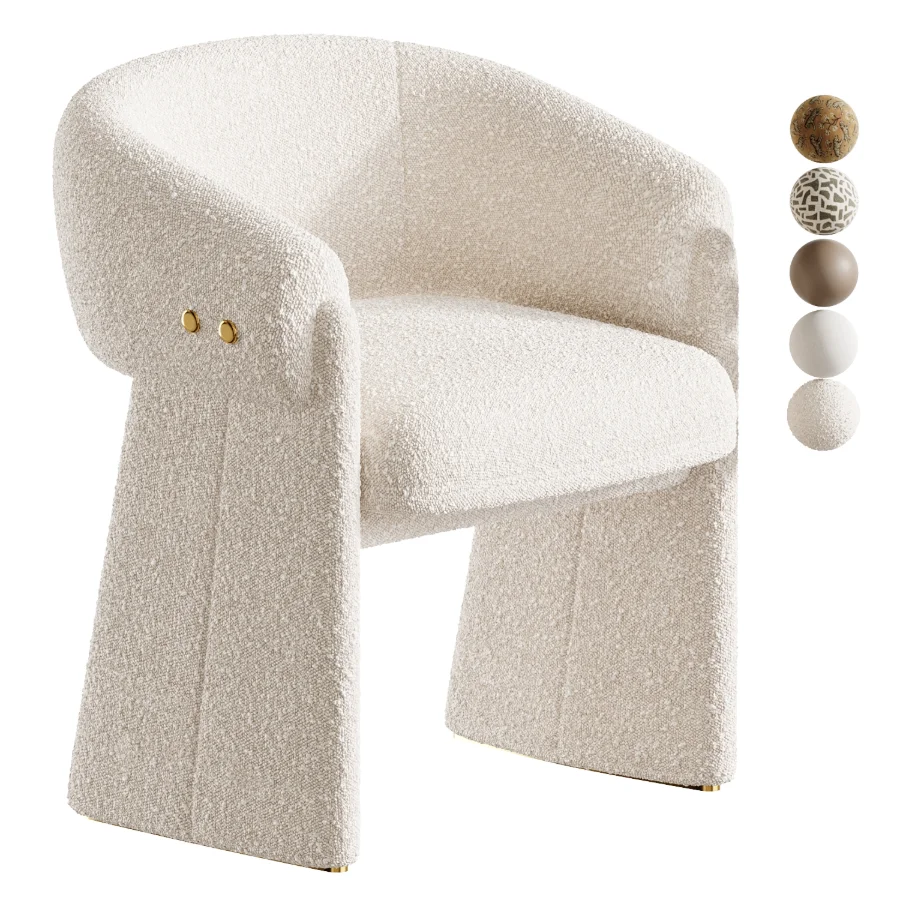 Dining chair SHELBOURNE Image 5