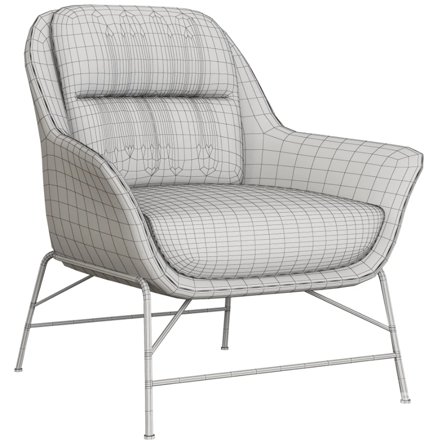 SADIRA_Armchair Image 5