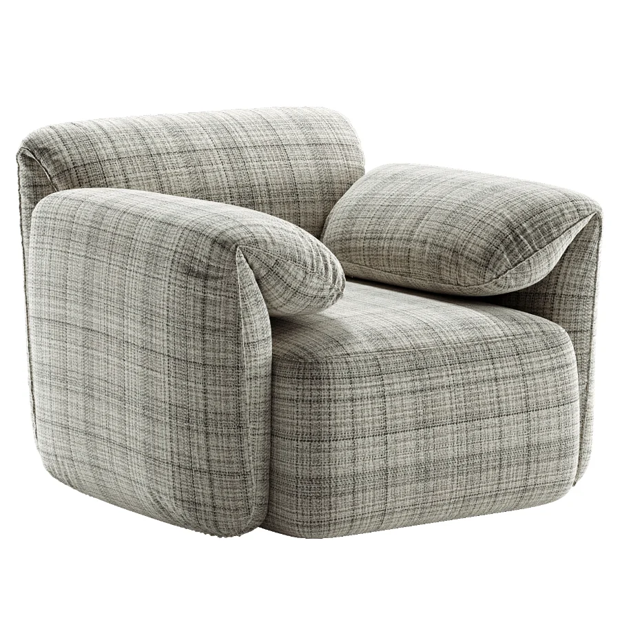 Here We Hug Armchair Image 2