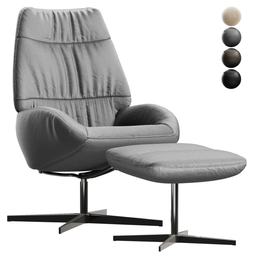 Draaifauteuil_Leanti_armchair Image 3