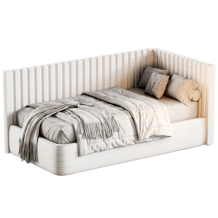 Denny Kids corner bed Image 5