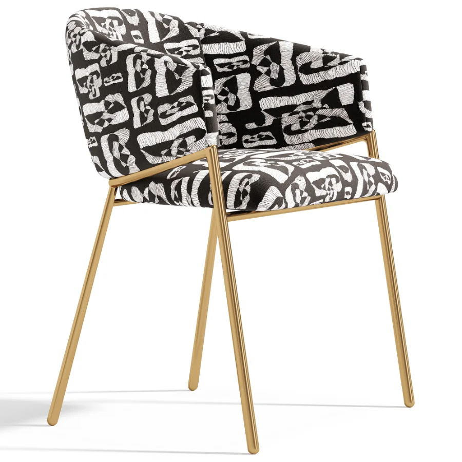 Eliza Chair Till Table By Divan Image 2