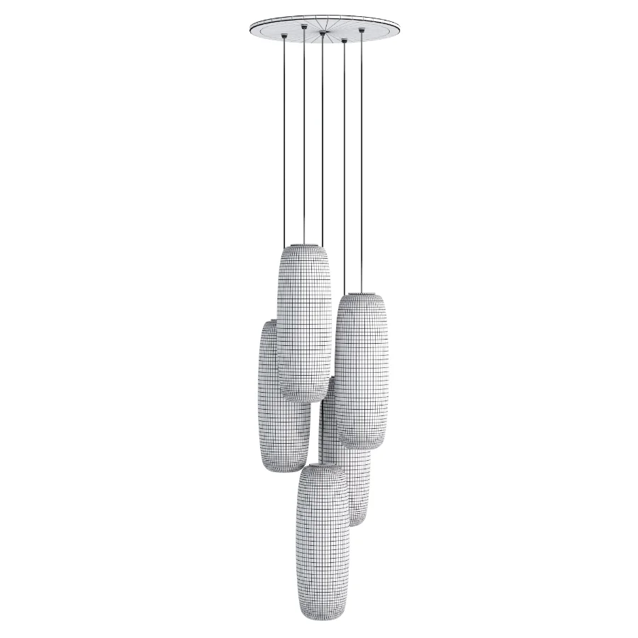 Bonaldo Bio S Pendant Lamp Image 1