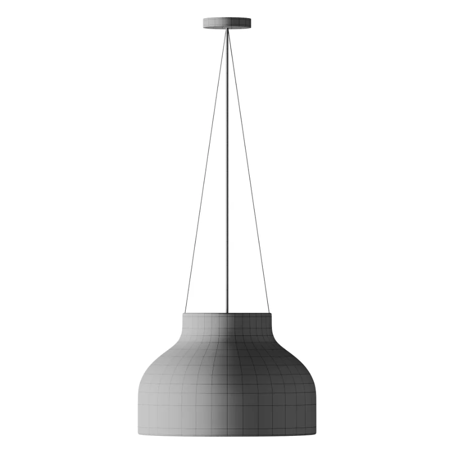 Strand Bell Pendant Light Image 10