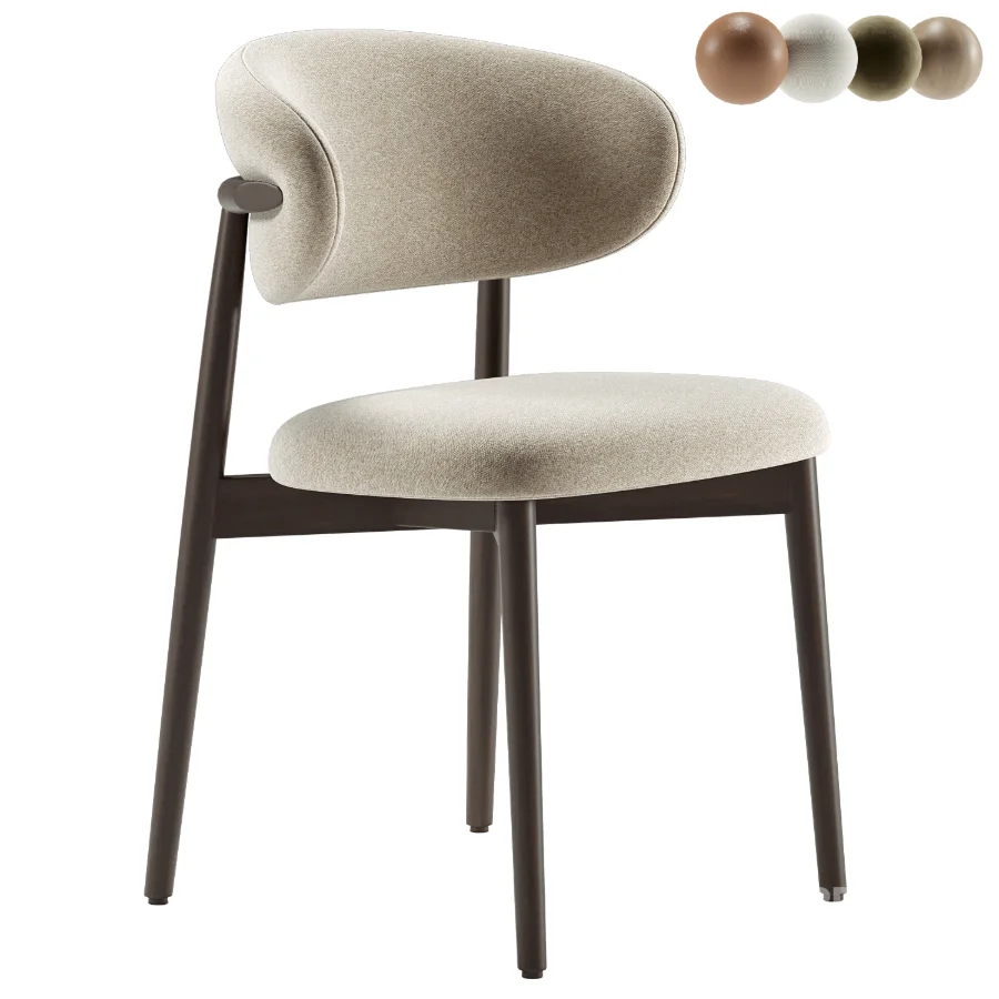 Troy Dining Chair Image 6