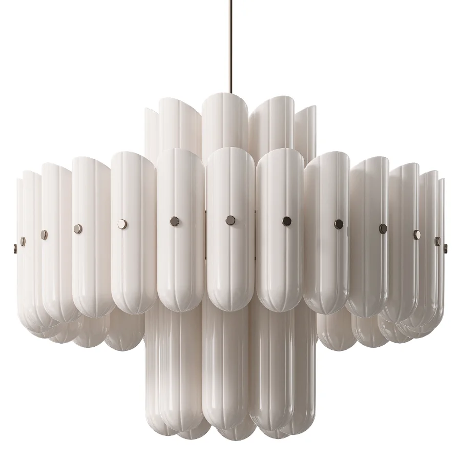 Roll & Hill Lorna Chandelier Image 3