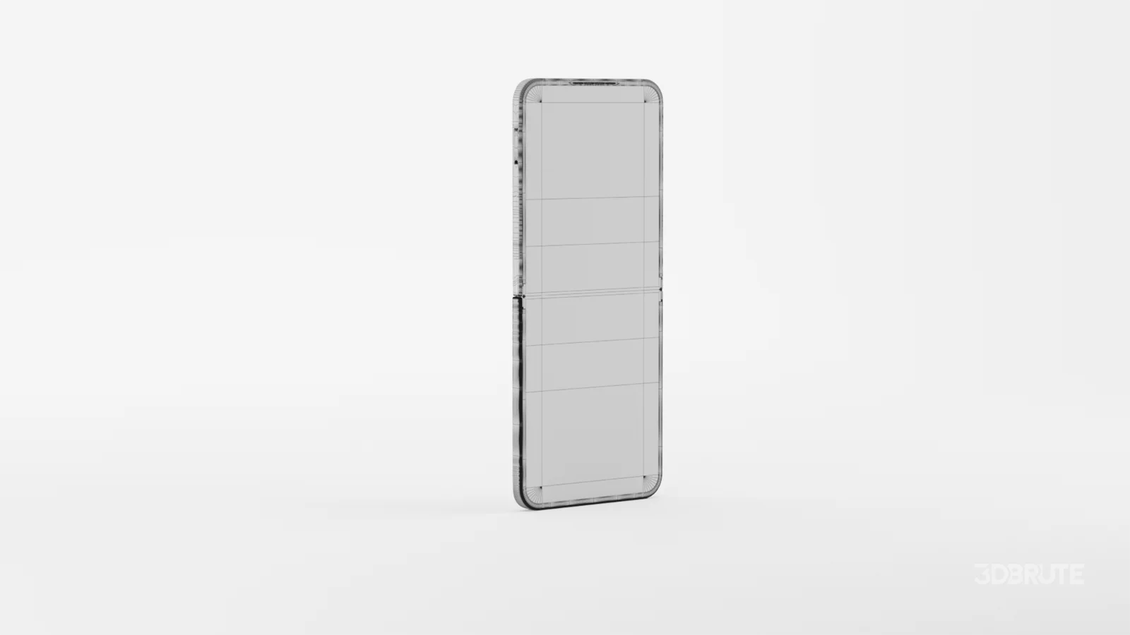 Glass Screen Protector Shield for Galaxy Z Flip6 Image 11