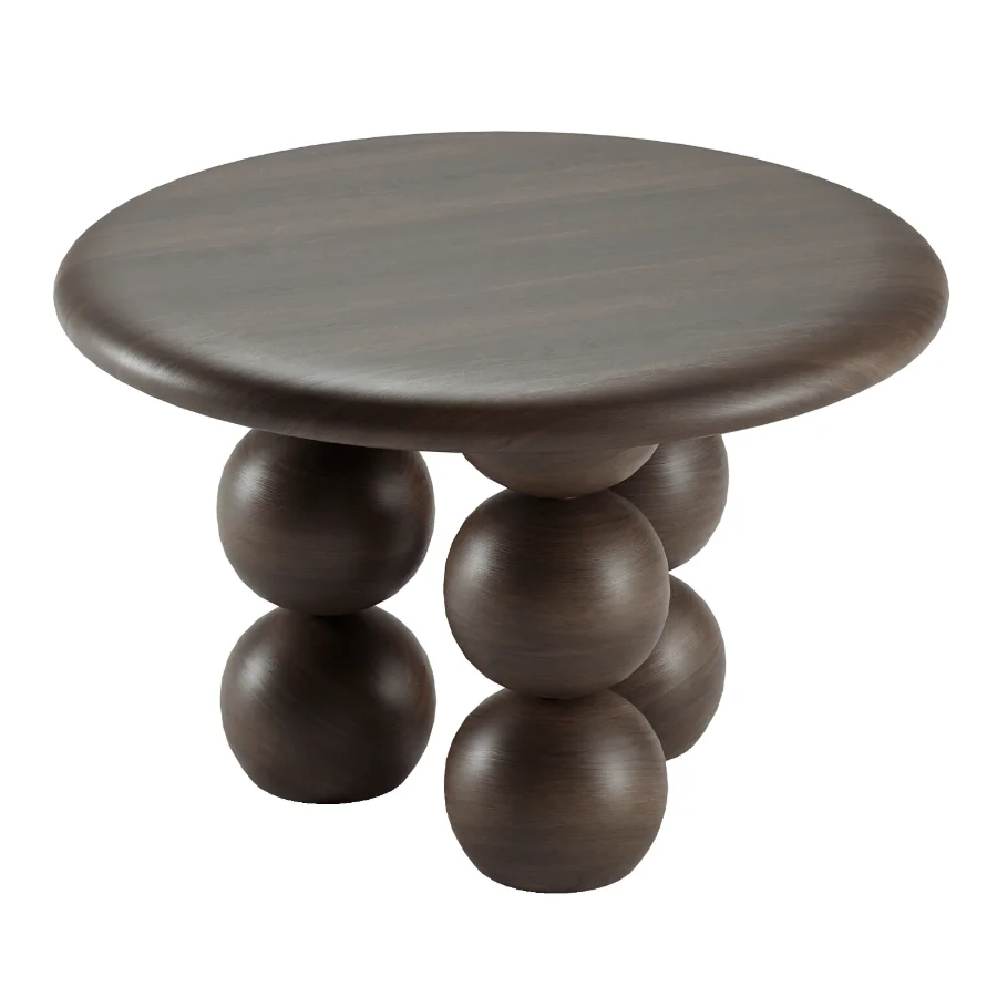 Bubble Side Table Image 4