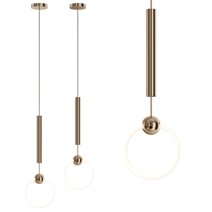 Pendant lamp Inodesign Ring Image 1