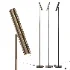 Joha Iron Swivel Floor Lamp - Thumbnail 2