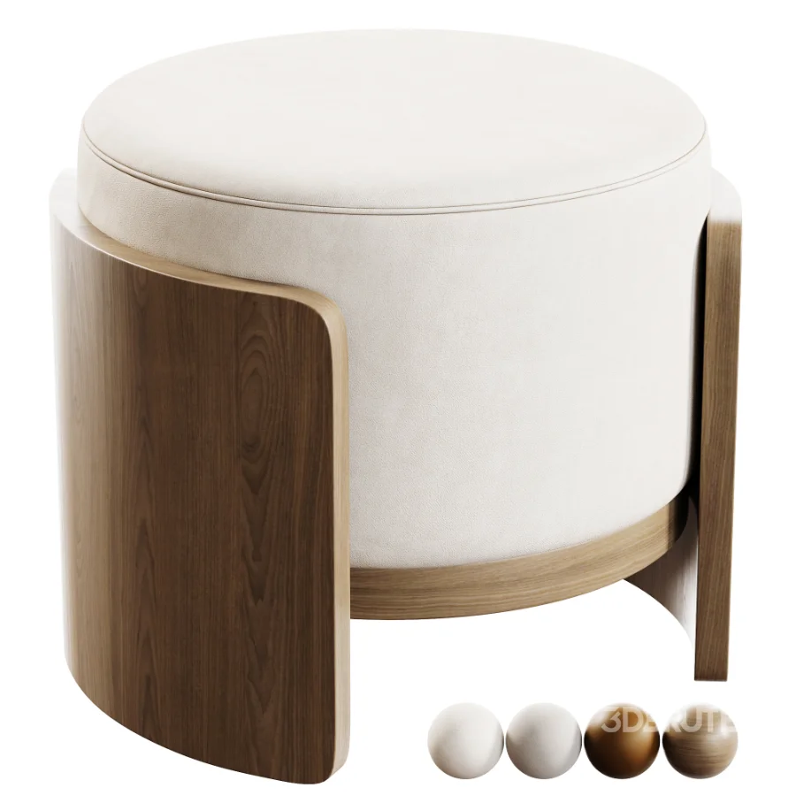 Eida Pouf Image 1