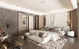 Modern bedroom - Thumbnail 1