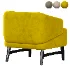 Aries armchair - Thumbnail 2