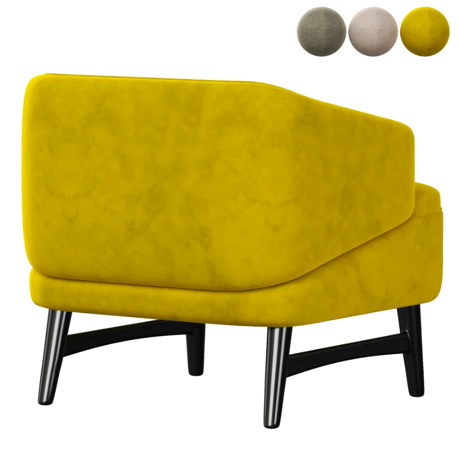 Aries armchair Image 2