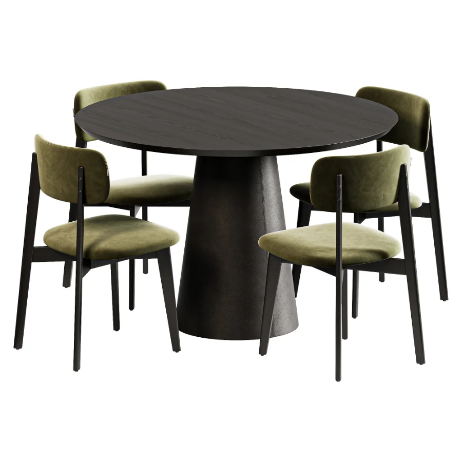 Nampa Chair Lagen Dining Table Image 1