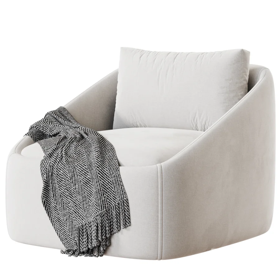 Bend Armchair Image 2
