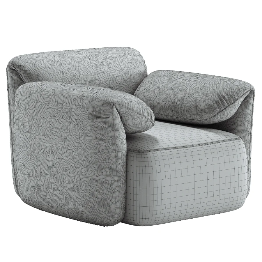 Here We Hug Armchair Image 7