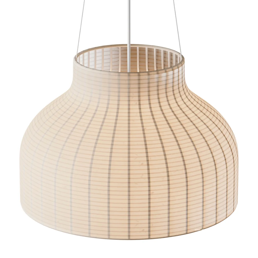 Strand Bell Pendant Light Image 6