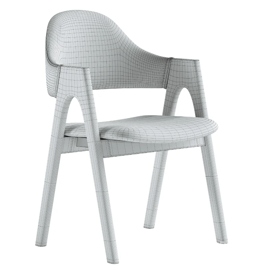 Melba Dining Chair Image 7