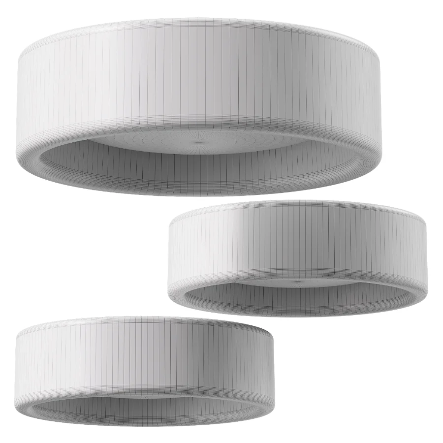 Ringo Ceiling Lamp by Marset Image 5