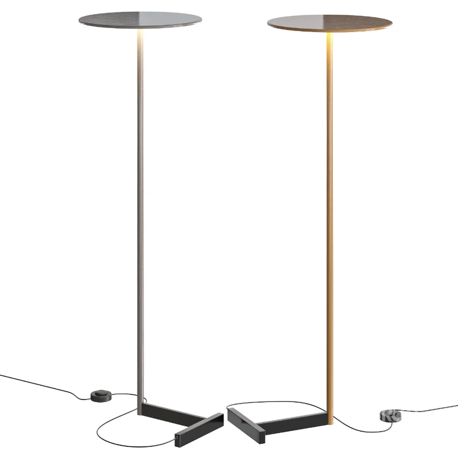 Vibia Flat Floor Lamp Image 4