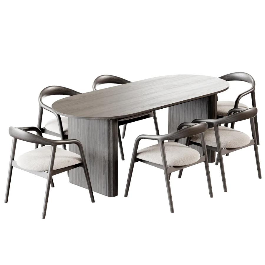 Dining set 17 Image 3