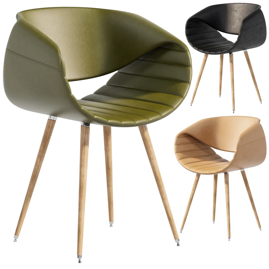 Dining Chair 09 By ZUCO Image 1