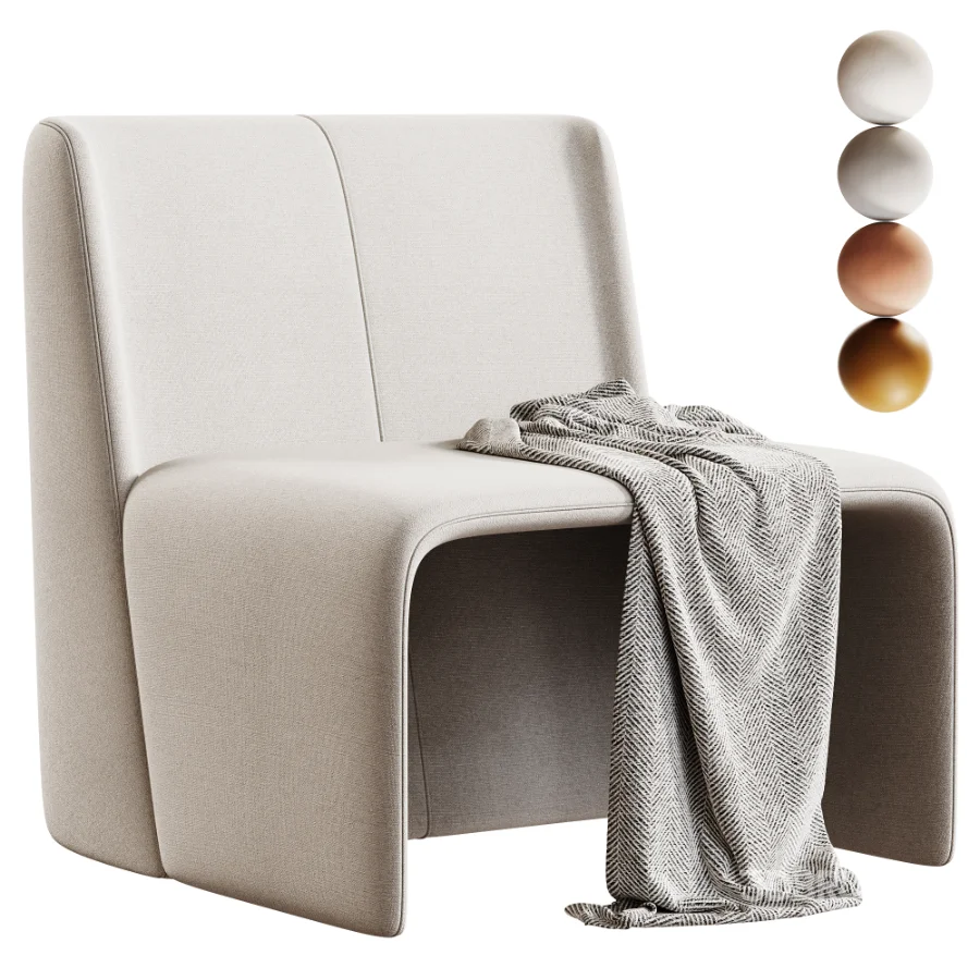 Legacy Lounge Chair Image 1