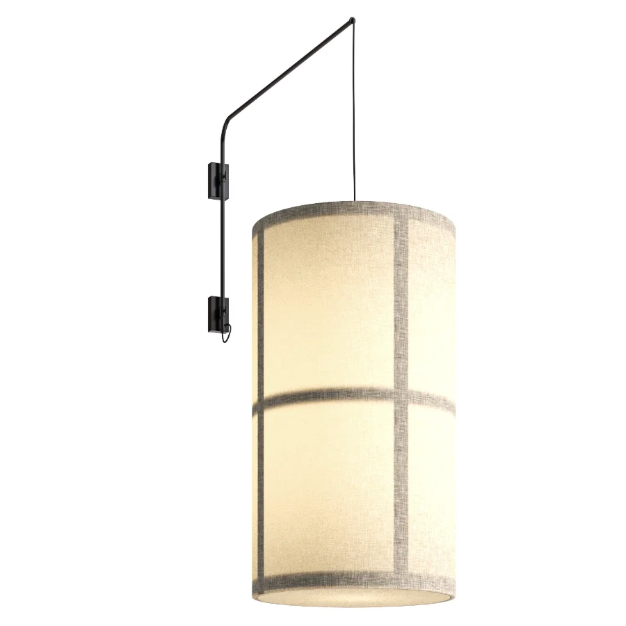 Wall lamp Rania single arm Image 3