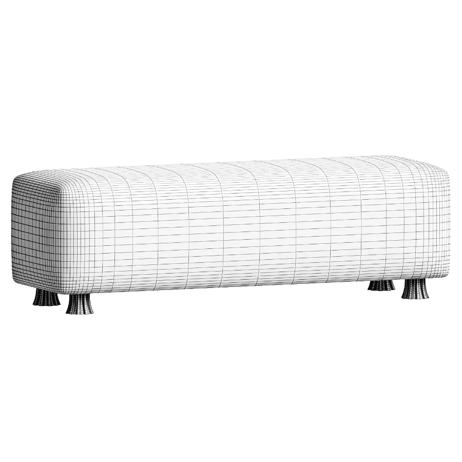 Ansel Bench DISC Interiors Image 1