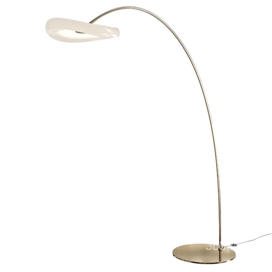 MR MAGOO Led Floor Lamp Image 2