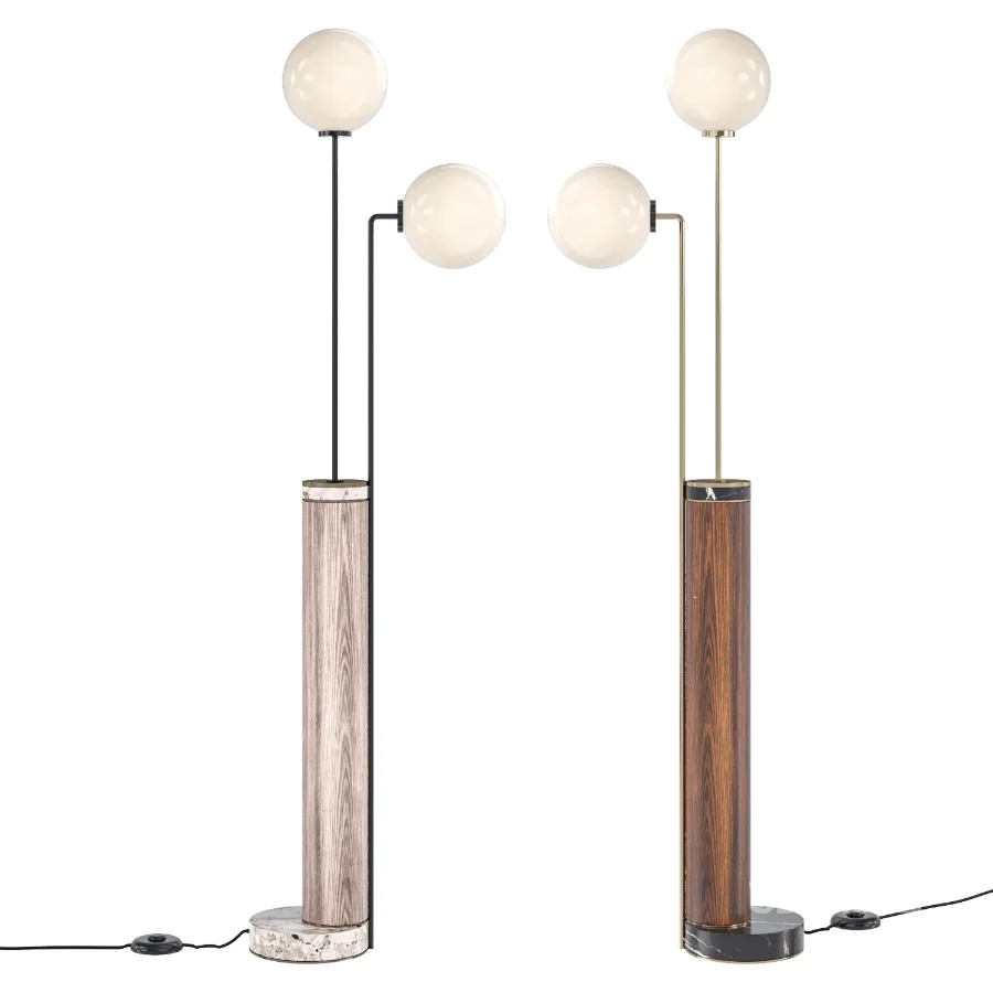 Portland Floor Lamp Image 5