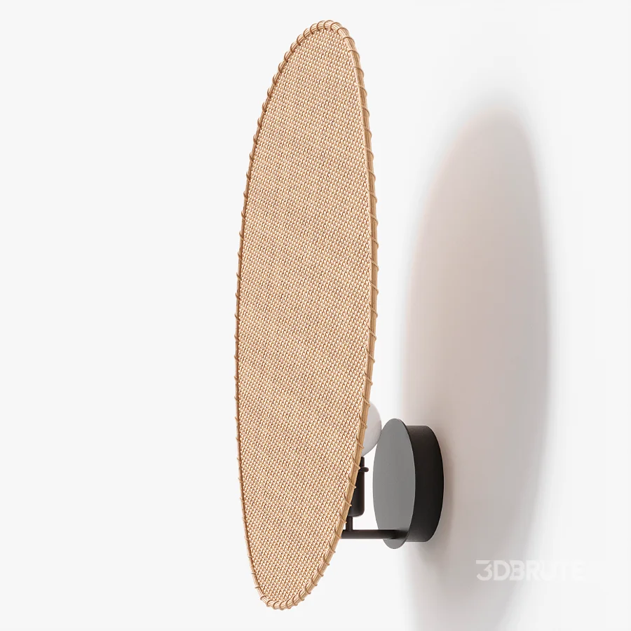Canopee Wall Sconce by La Redoute Image 2