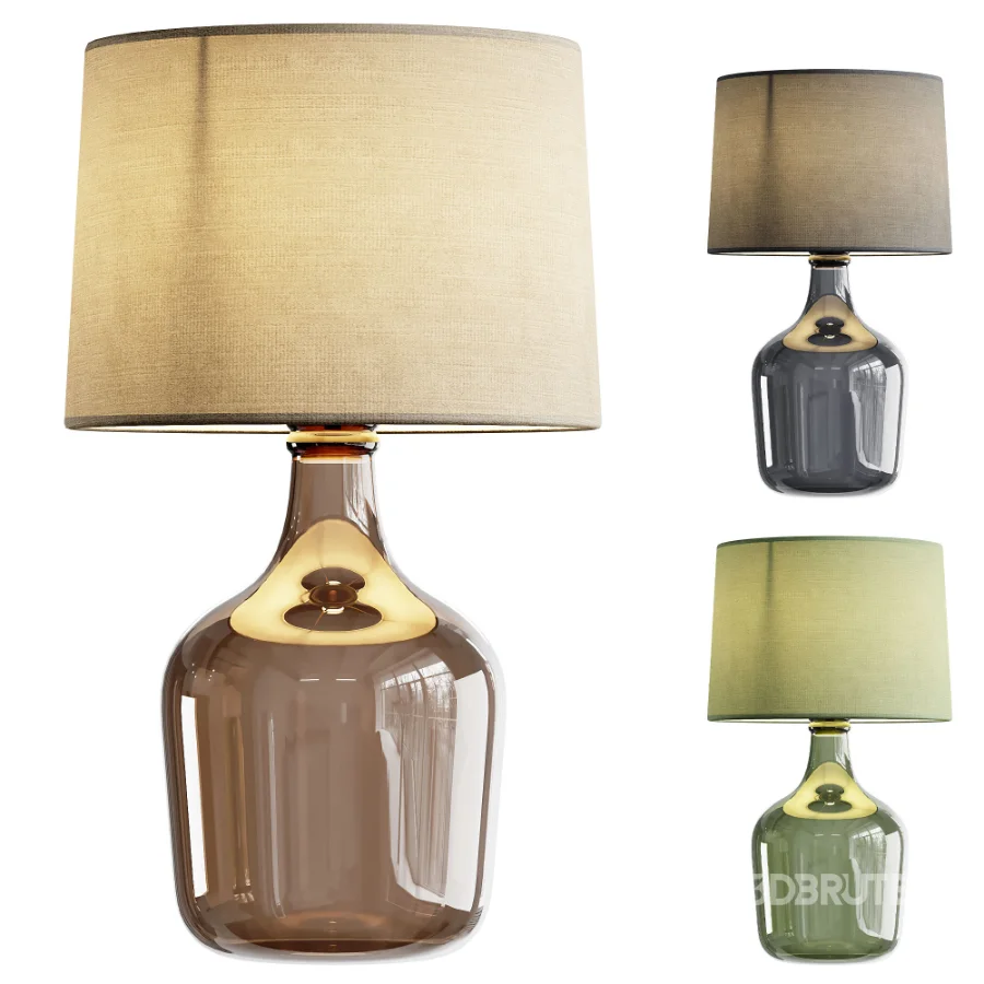 Unique Table Lamp Image 1