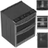GE Appliance Collection 04 PS960YPFS JES1657SMSS GDE21ESKSS GPT225SSLSS - Thumbnail 2