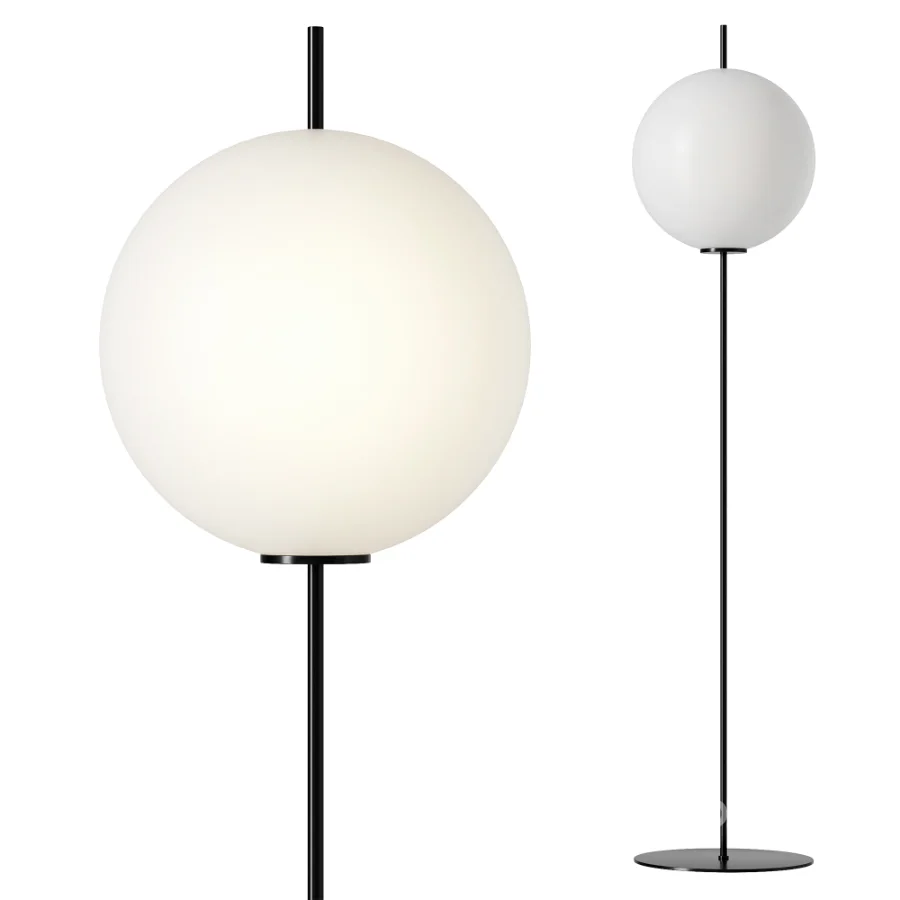 De Padova Elementi Floor Lamp Image 1